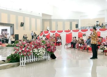 RDP dengan KPK, Bupati Boltim Usul Pencegahan Korupsi Dimulai Dari Generasi Paling Bawah