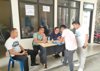 DPD KNPI Boltim Matangkan Persiapan Lomba Permainan Tradisional