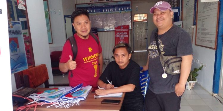 Hari ini, Panitia Lomba Permainan Tradisional Buka Pendaftaran di Kantor Kecamatan Modayag