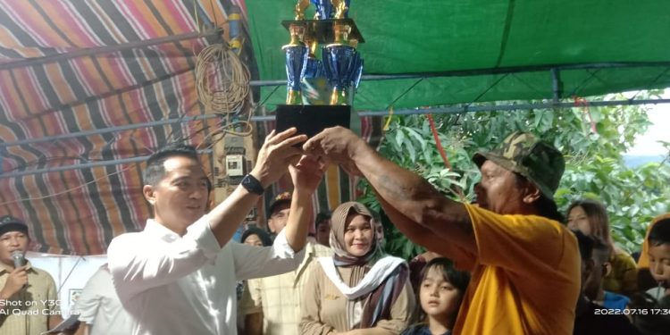 Syukuran Hari Raya Idul Adha dan Sambut HUT Boltim, Desa Idumun Gelar Ragam Kegiatan