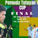 Ini Jadwal Babak Final Pemuda Tutuyan II Cup 2022