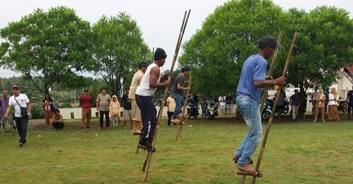 Lomba Permainan Tradisional Sukses Digelar, Ini Daftar Pemenangnya