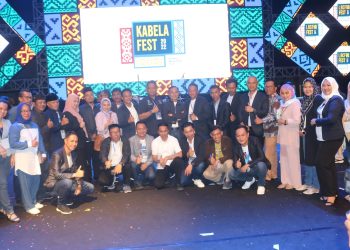 Bupati Apresiasi Semua Pihak yang Ikut Sukseskan Kabela Fest