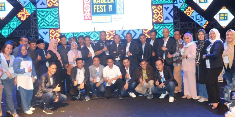 Bupati Apresiasi Semua Pihak yang Ikut Sukseskan Kabela Fest