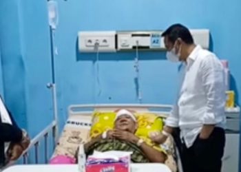 Bupati Boltim Doakan Kesembuhan Om Uleg