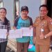 Dinas Dukcapil Ganti Dokumen Kependudukan Warga Atoga Timur yang Terbakar