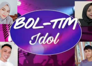 Besok, Audisi Peserta Boltim Idol 2022 Dimulai
