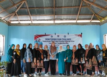 Desa Bulawan II Jadi Pilot Project Keluarga Sehat Tanggap dan Tangguh Bencana