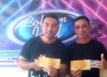 Ini 19 Peserta yang Masuk Babak Eliminasi Boltim Idol 2022 Dihari Pertama Audisi