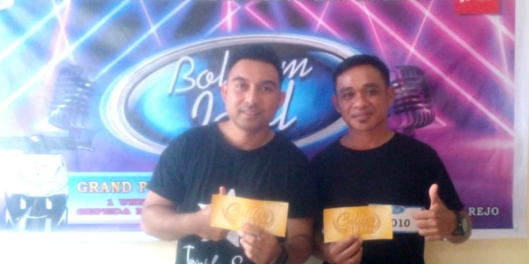 Ini 19 Peserta yang Masuk Babak Eliminasi Boltim Idol 2022 Dihari Pertama Audisi