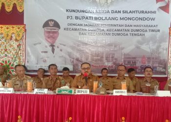Terkait Tugas Pj Bupati, Limi: Melanjutkan Pemerintahan hingga Terpilih Bupati Definitif