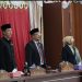 DPRD Laksanakan Sidang Paripurna Tahap 1 KUA-PPAS 2023