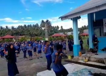 Dana-dana dan Hari Berbahasa Mongondow Mulai Diberlakukan di 86 Sekolah se-Boltim