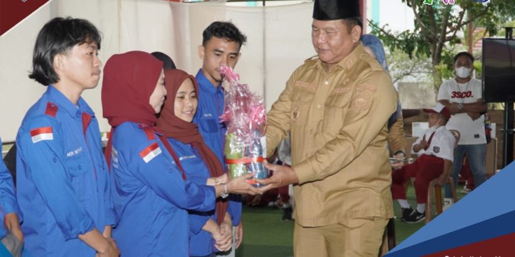 Wabup Bolsel Buka Kegiatan Cerdar Cermat Sadar Hukum