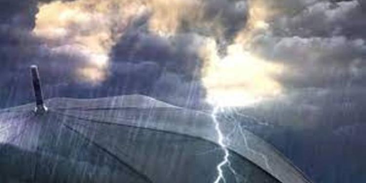 BPBD Bolsel Imbau Masyarakat Waspada Dini Karena Intensitas Curah Hujan Cukup Tinggi