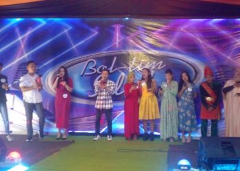 Besok Malam 8 Peserta Boltim Idol akan Tampil Dibabak Spektakuler, ini Nama-namanya