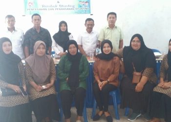Susun RKPDes 2023, Pemdes Purworejo Tengah Gelar Musdes