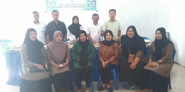 Susun RKPDes 2023, Pemdes Purworejo Tengah Gelar Musdes