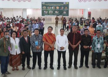 Hadiri ISJAI di Manado, Sachrul; ini Kesempatan Kita untuk Kenalkan Potensi Pariwisata di Boltim