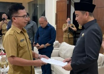 Muhammad Yahya Pensiun, Ini Pengganti Kepala Disperindag Boltim