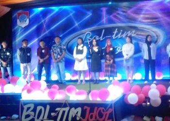 Ini Nama-nama Peserta Boltim Idol yang Lolos ke Babak Eliminasi 30 Besar