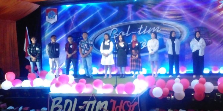 Ini Nama-nama Peserta Boltim Idol yang Lolos ke Babak Eliminasi 30 Besar