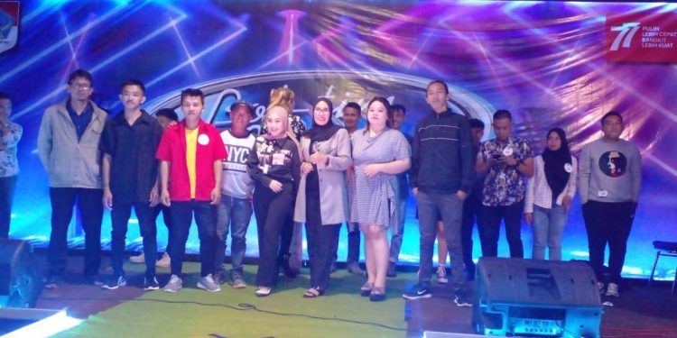 Malam ini 15 Peserta Boltim Idol Grup B akan Tampil Dibabak Eliminasi 30 Besar, Berikut Nama-namanya