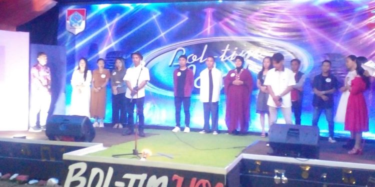 Ini Nama-nama Peserta Boltim Idol yang Lolos ke Babak Eliminasi 20 Besar