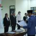 Ini Nama-nama 38 ASN yang Dilantik Bupati Boltim