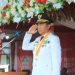Bupati Boltim Pimpin Upacara Kemerdekaan RI ke-77