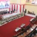 DPRD Bolmong Gelar Paripurna Mendengarkan Pidato Kenegaraan Presiden