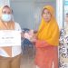 Pemdes Modayag II Salurkan BLT DD Tahap III kepada 113 KPM