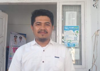 Waspada DBD, Pemdes Modayag II Imbau Warga Biasakan Hidup Bersih