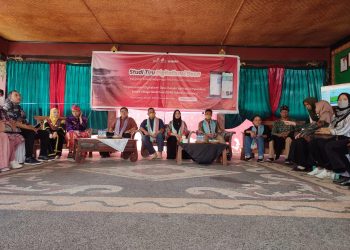 Study Tiru di Lombok Selatan, Sangadi di Boltim Bisa Adopsi Program Digitalisasi Desa Lembar Selatan