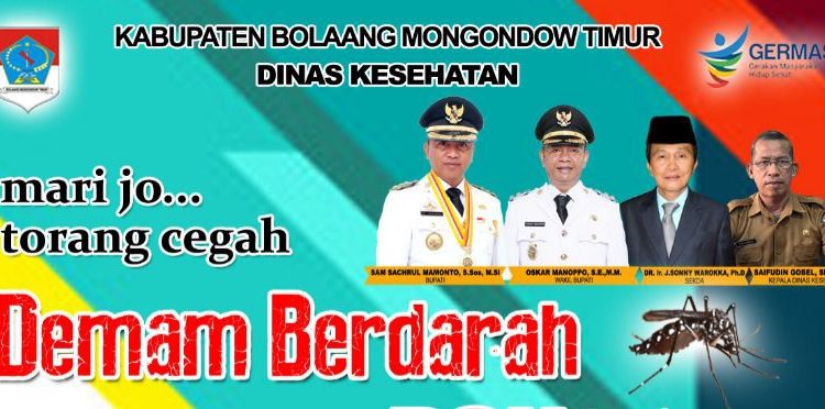 Angka Kasus DBD Meningkat, Dinkes Keluarkan Edaran Soal Kerja Bakti dan Gerakan 3M Plus