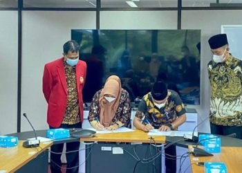 Jalin Kerjasama Pemkab Bolsel dan Unhas