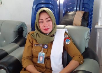 Pemdes Modayag II Siap Wujudkan Desa Tertib Administrasi