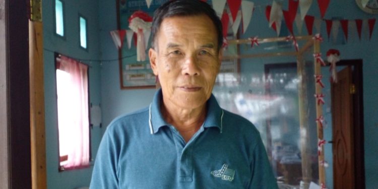 Besok, 109 KPM di Desa Modayag Terima BLT BBM dan Sembako