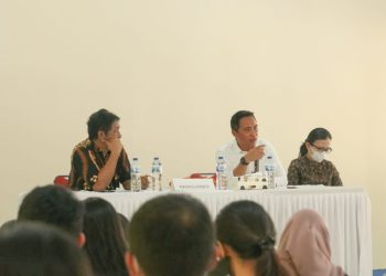 Jadi Narasumber, Bupati Boltim Bicara Soal  Peluang dan Tantangan Indonesia Sebagai Ketua ASEAN 2023