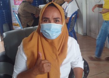 21 KPM Desa Modayag II Masuk DTKS