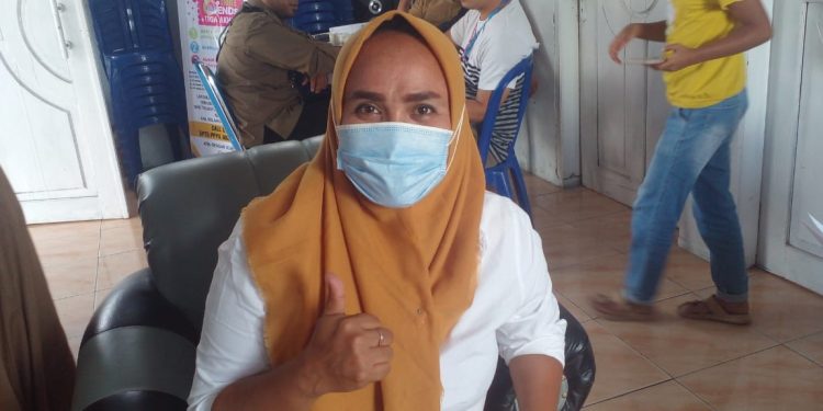 21 KPM Desa Modayag II Masuk DTKS