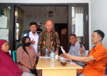 Hari ini Penyaluran BLT BBM dan Bansos Sembako Dilaksanakan di Dua Kecamatan
