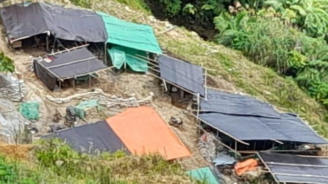 PT BDL Tegaskan Belum Ada Kegiatan, di Lokasi WIUP Diduga Hanya ada PETI