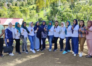 Hari ini, TP-PKK Boltim Ikut Lomba TP-PKK Tingkat Provinsi