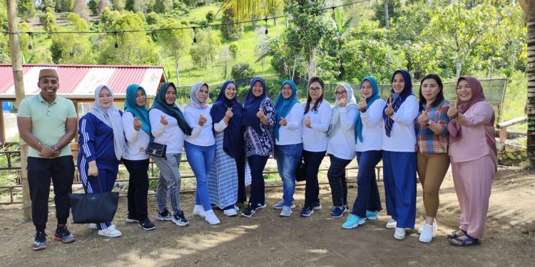 Hari ini, TP-PKK Boltim Ikut Lomba TP-PKK Tingkat Provinsi