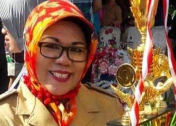 Berhasil Harumkan Desa Bilalang Satu, Dukungan ke Badaria Mokoginta Terus Mengalir