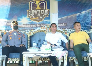 Bupati Cup I 2022, SSM: Junjung Tinggi Sportivitas