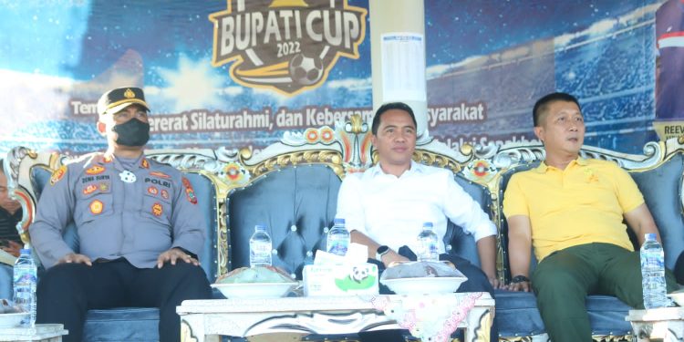 Bupati Cup I 2022, SSM: Junjung Tinggi Sportivitas