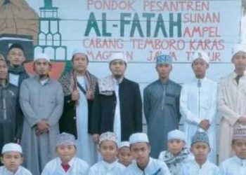 Bangun Jalan, Pemdes Purworejo Timur Diduga Serobot Lahan Milik Ponpes Sunan Ampel