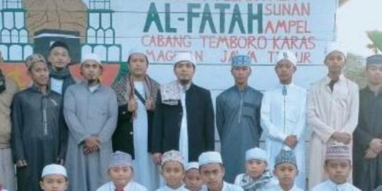 Bangun Jalan, Pemdes Purworejo Timur Diduga Serobot Lahan Milik Ponpes Sunan Ampel